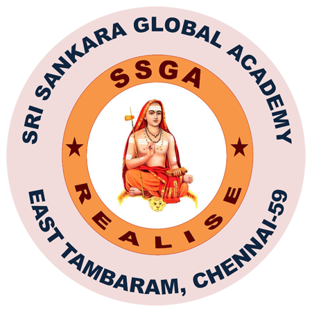 Sri Sankara Global Academy شعار